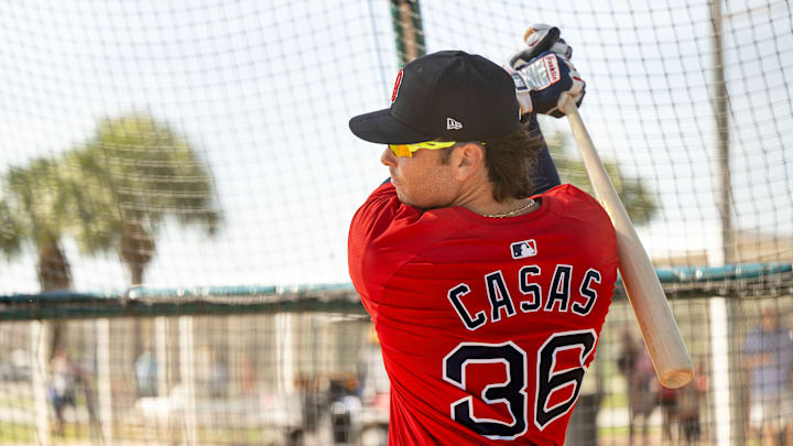 2025 Boston Red Sox Spring Training