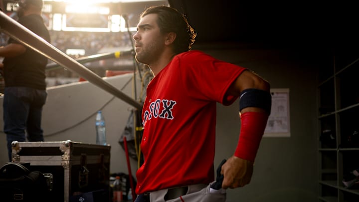 MLB Monterrey Series: Boston Red Sox v Sultanes de Monterrey