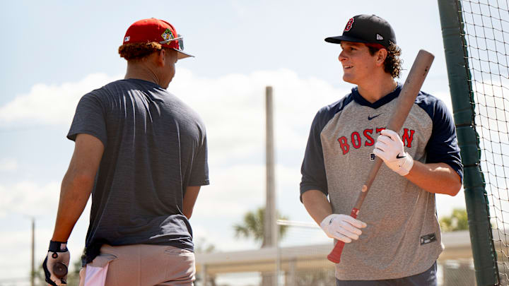 Boston Red Sox Spring Training 2026