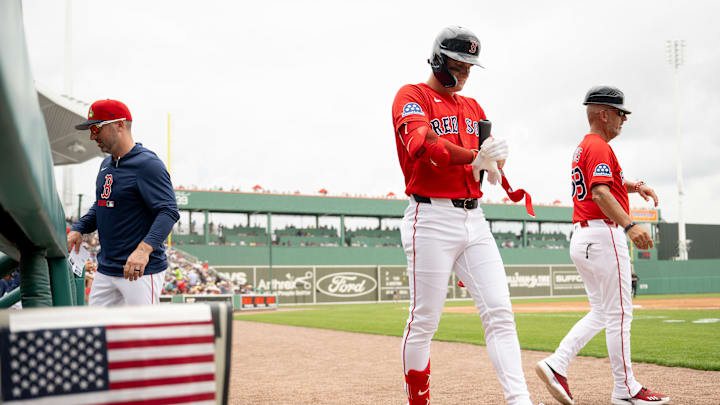 Toronto Blue Jays v Boston Red Sox