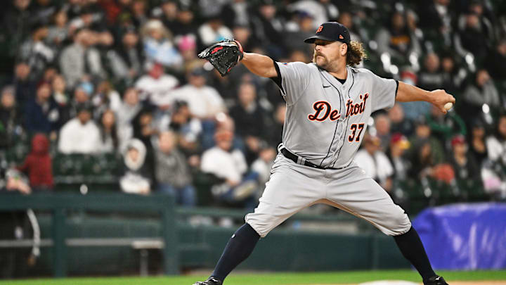 Detroit Tigers v Chicago White Sox