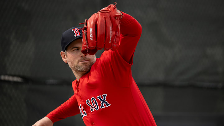2025 Boston Red Sox Spring Training
