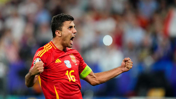 Spain v France: Semi-Final - UEFA EURO 2024