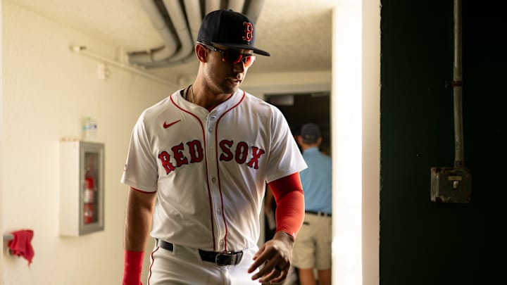 New York Mets v Boston Red Sox