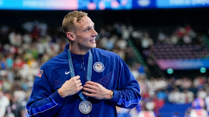 Swimming - Olympic Games Paris 2024: Day 9