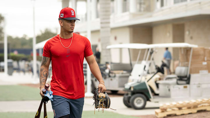 2025 Boston Red Sox Spring Training 2025 Boston Red Sox Spring Training