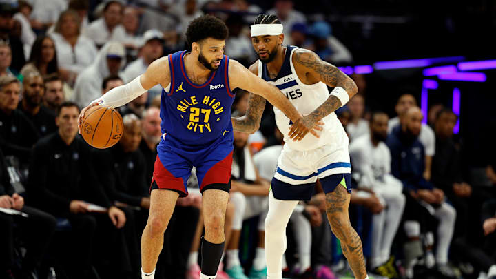 Denver Nuggets v Minnesota Timberwolves - Game Three