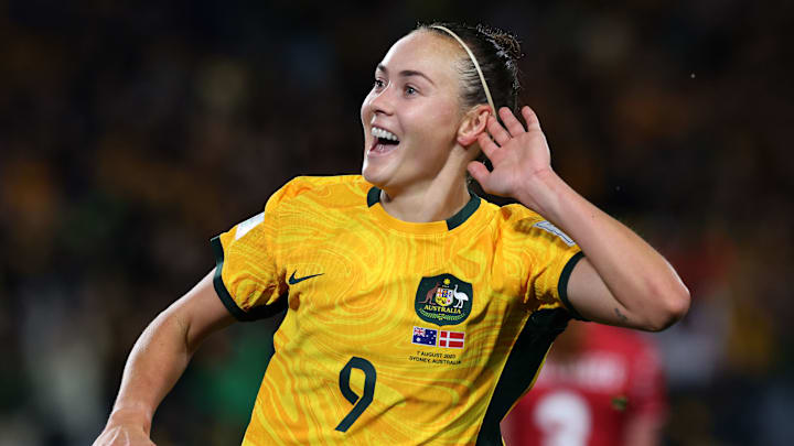 Australia are through to the Women's World Cup quarter-finals Australia are through to the Women's World Cup quarter-finals