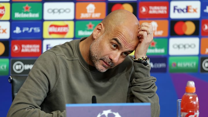 Guardiola veut faire son marché à Leipzig.