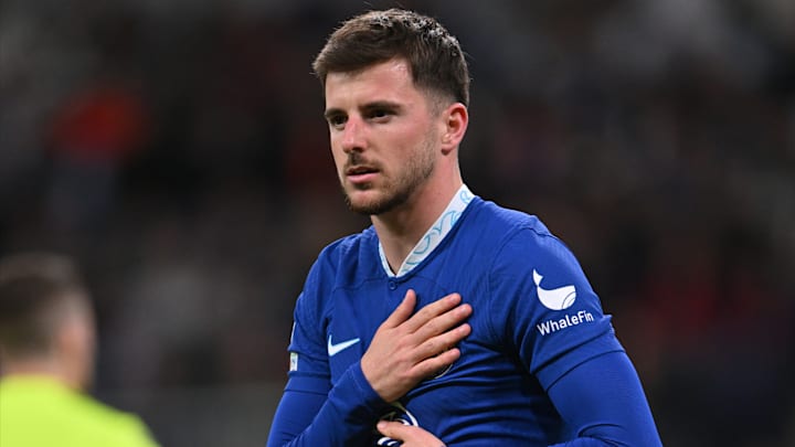 Inglês atua no Chelsea há quatro temporadas