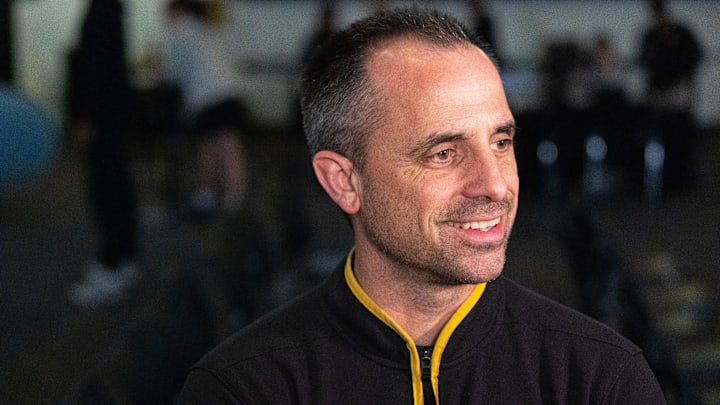 Ben McCollum, Iowa Hawkeyes