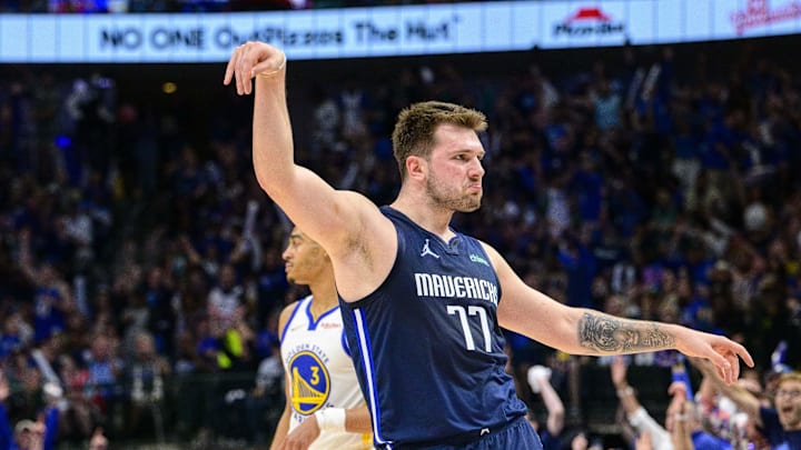 Dallas Mavericks, Luka Doncic