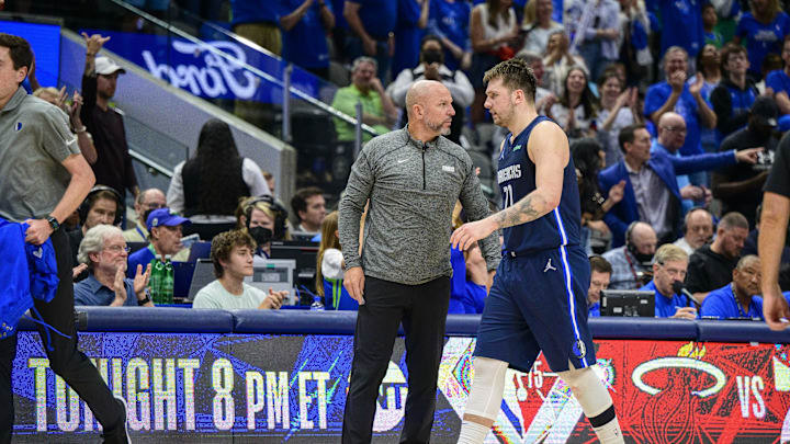 Dallas Mavericks, Luka Doncic, Jason Kidd