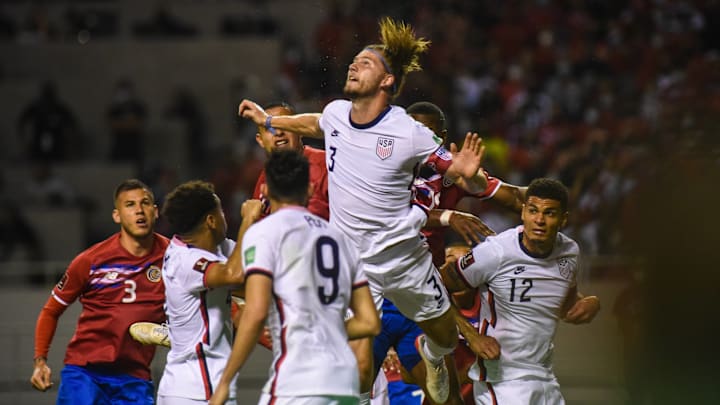 Estados Unidos vs Costa Rica, Copa Oro 2025