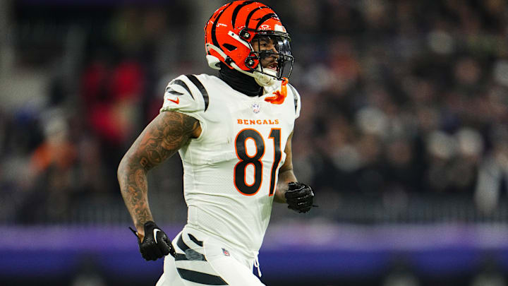 Cincinnati Bengals v Baltimore Ravens