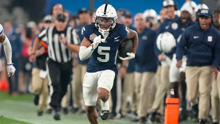 Vrbo Fiesta Bowl - Penn State v Boise State