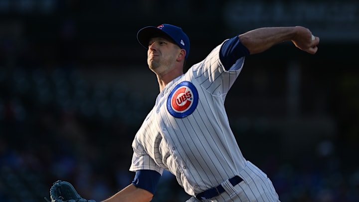 San Diego Padres v Chicago Cubs
