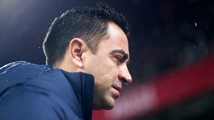 Xavi Hernandez