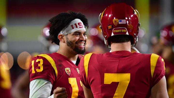 Caleb Williams, USC Football, USC Trojans