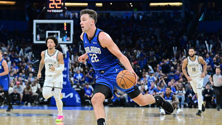 Brooklyn Nets v Orlando Magic