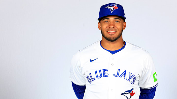 Toronto Blue Jays Photo Day