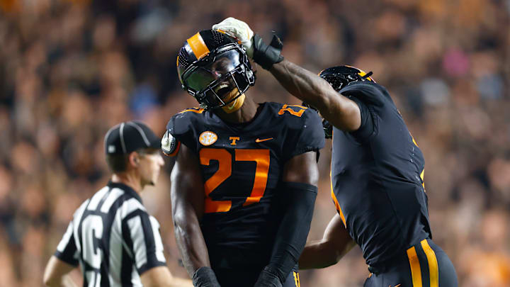 Kentucky v Tennessee