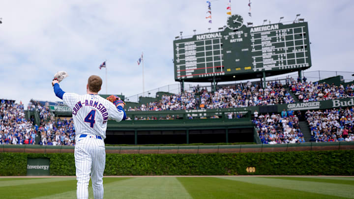 Chicago White Sox v Chicago Cubs