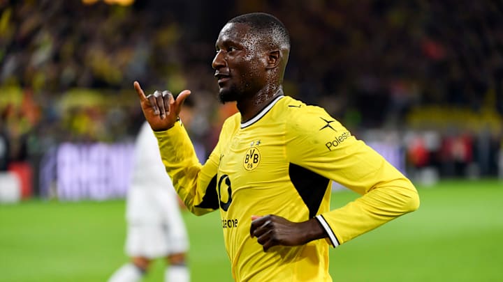 Serhou Guirassy soll den BVB verlassen wollen Serhou Guirassy soll den BVB verlassen wollen