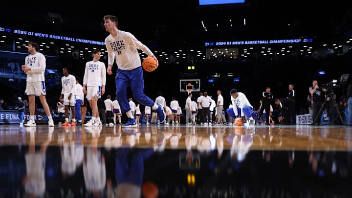 NCAA Men's Basketball Tournament - Second Round - Brooklyn