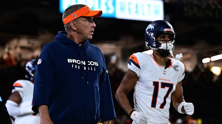 Denver Broncos v New Orleans Saints
