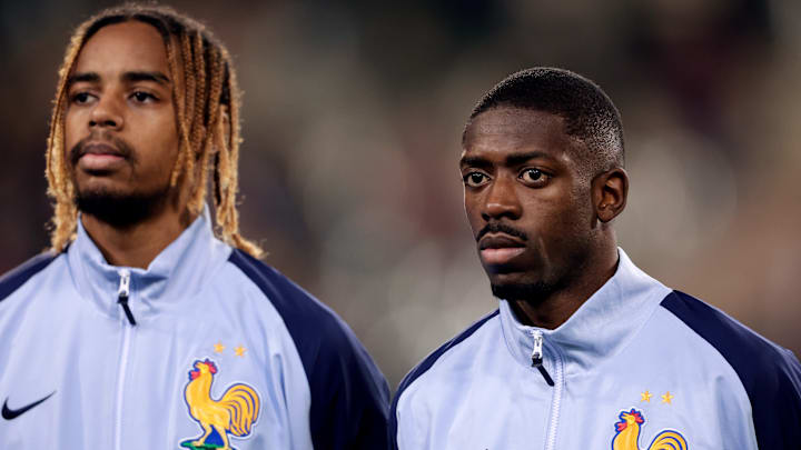 Belgium  v France -UEFA Nations league