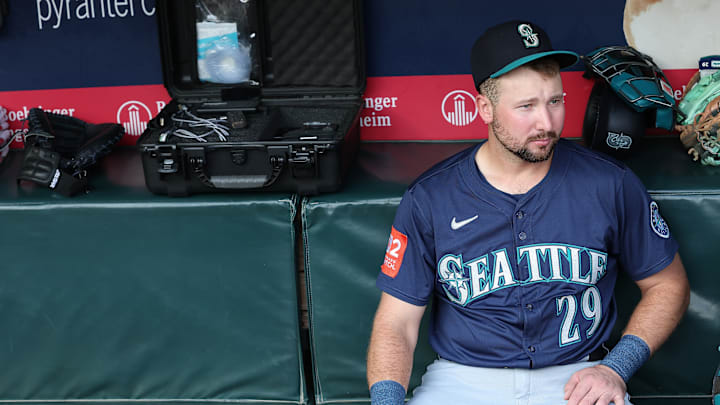 Seattle Mariners v Atlanta Braves