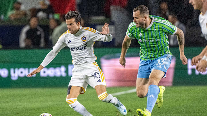 La previa de LA Galaxy vs Seattle Sounders en la MLS 2025