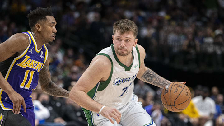 Dallas Mavericks, Luka Doncic