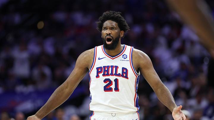 Joel Embiid Joel Embiid