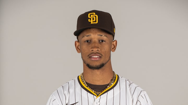 San Diego Padres Minor League Photo Day