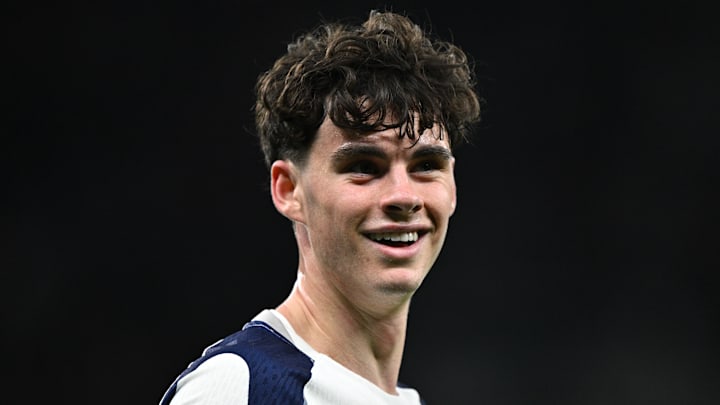 Archie Gray has shown plenty of promise in recent appearances.