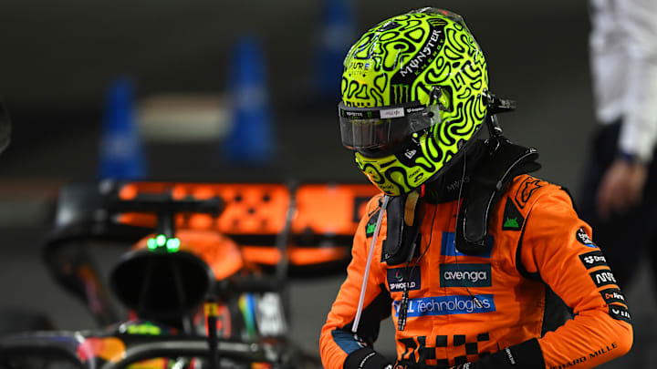 Lando Norris, McLaren, Formula 1