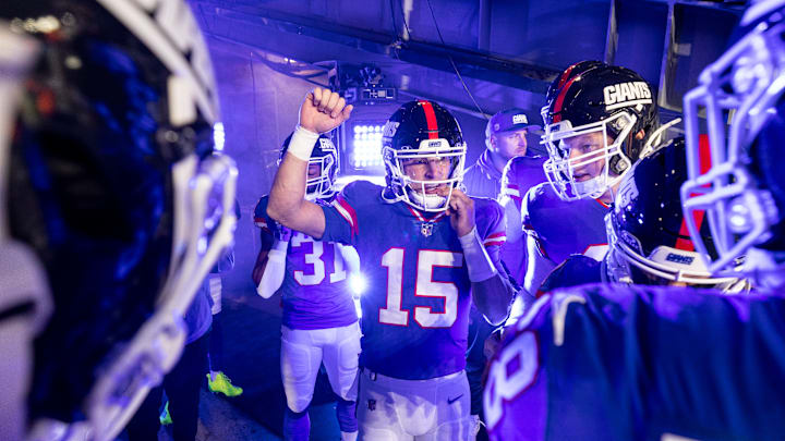 Green Bay Packers v New York Giants