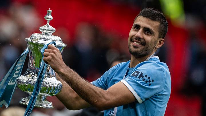 Chelsea v Manchester City - Emirates FA Cup Final Chelsea v Manchester City - Emirates FA Cup Final