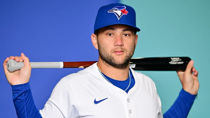 Toronto Blue Jays Photo Day