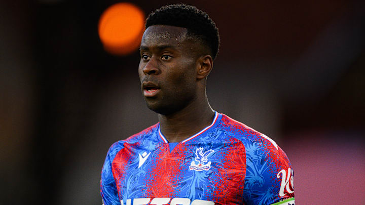 Bayern Munich have been linked with a move for Marc Guehi from Crystal Palace.