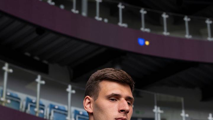 Gineitis played against Burnley recently Gineitis played against Burnley recently