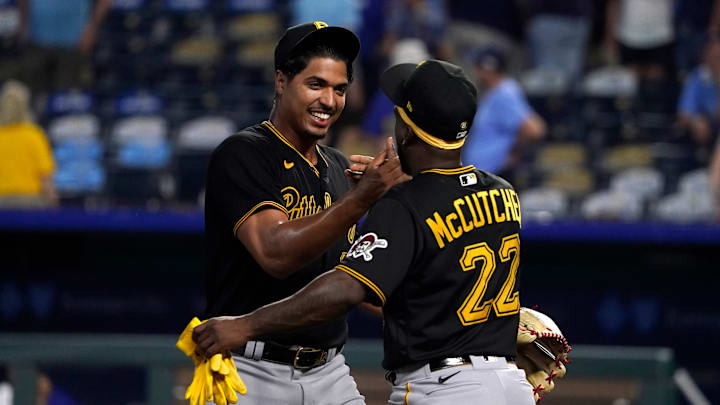 Pittsburgh Pirates v Kansas City Royals