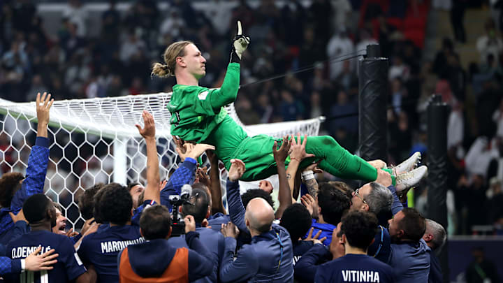 Paris Saint-Germain FC v Flamengo - FIFA Intercontinental Cup 2025: Final