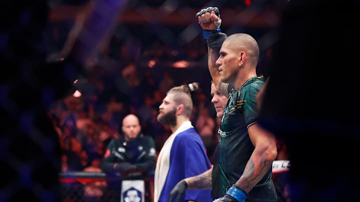 UFC 295: Prochazka v Pereira