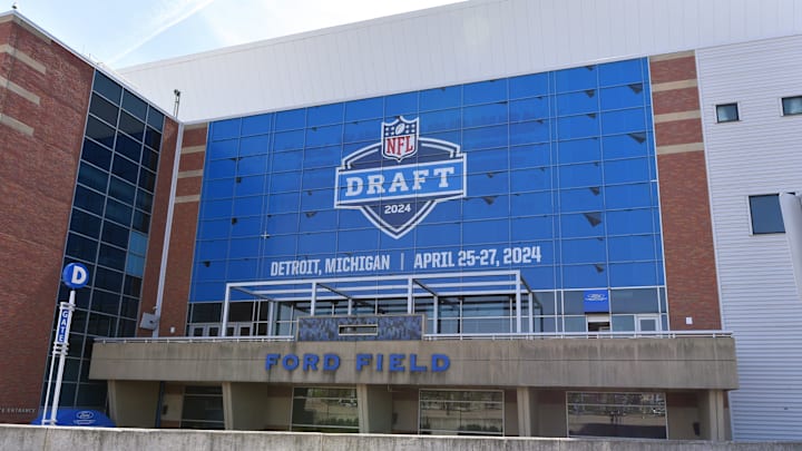 2024 NFL Draft