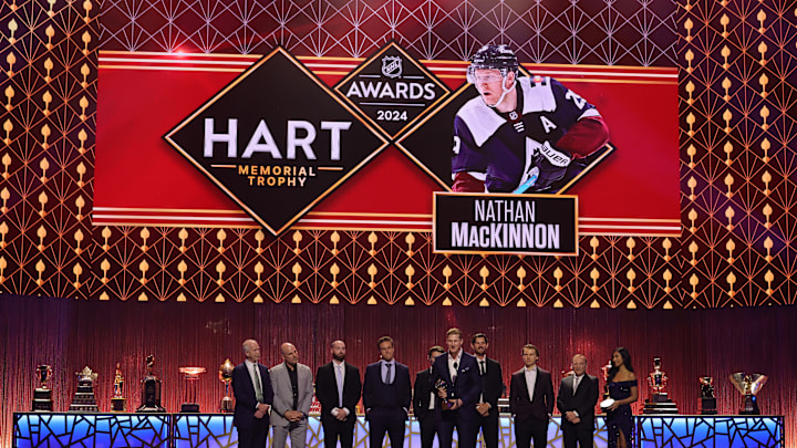 2024 NHL Awards Show