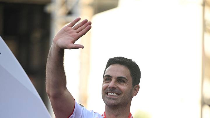Arteta knew it all along Arteta knew it all along