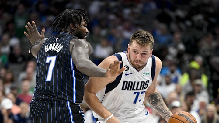Dallas Mavericks, Luka Doncic
